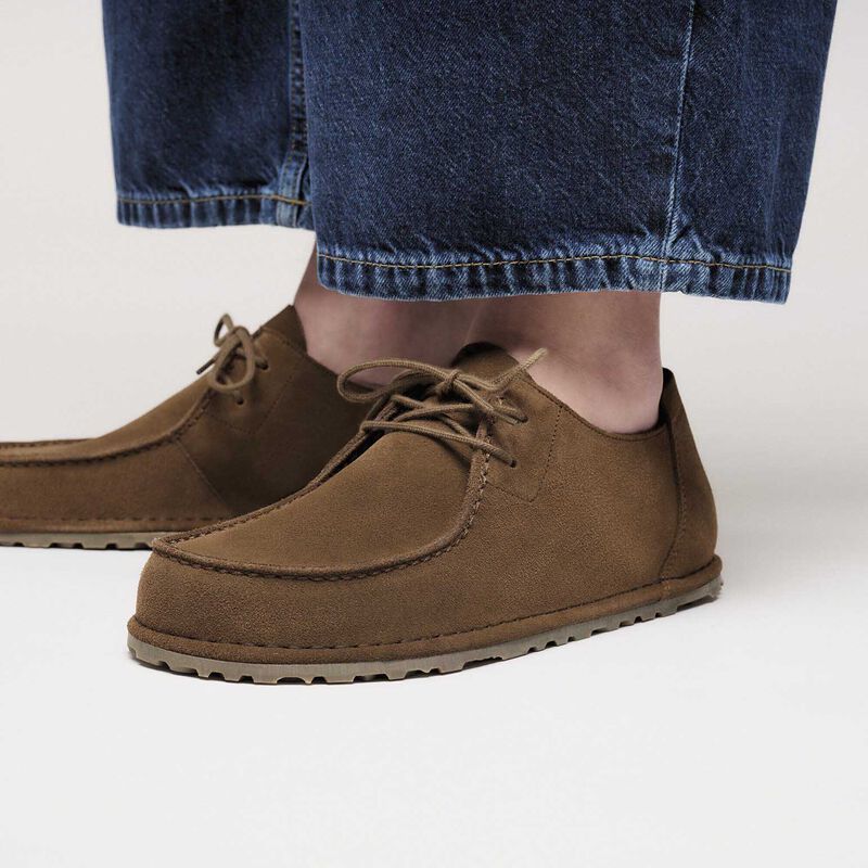 Birkenstock Utti Lace Suede Regular Width image number 1